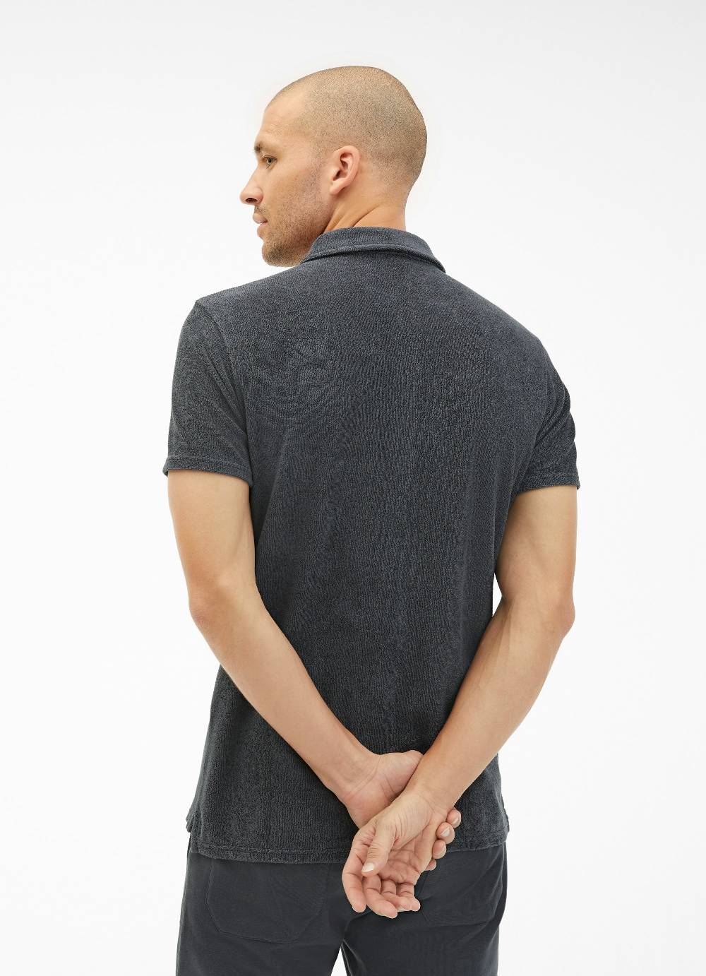 Juvia Frottee - Poloshirt Angebote