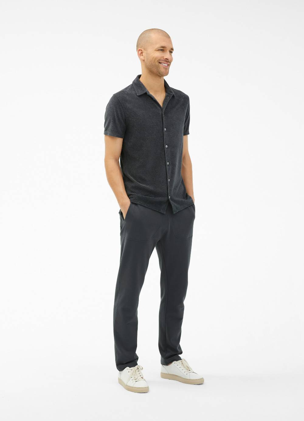 Juvia Frottee - Poloshirt Angebote