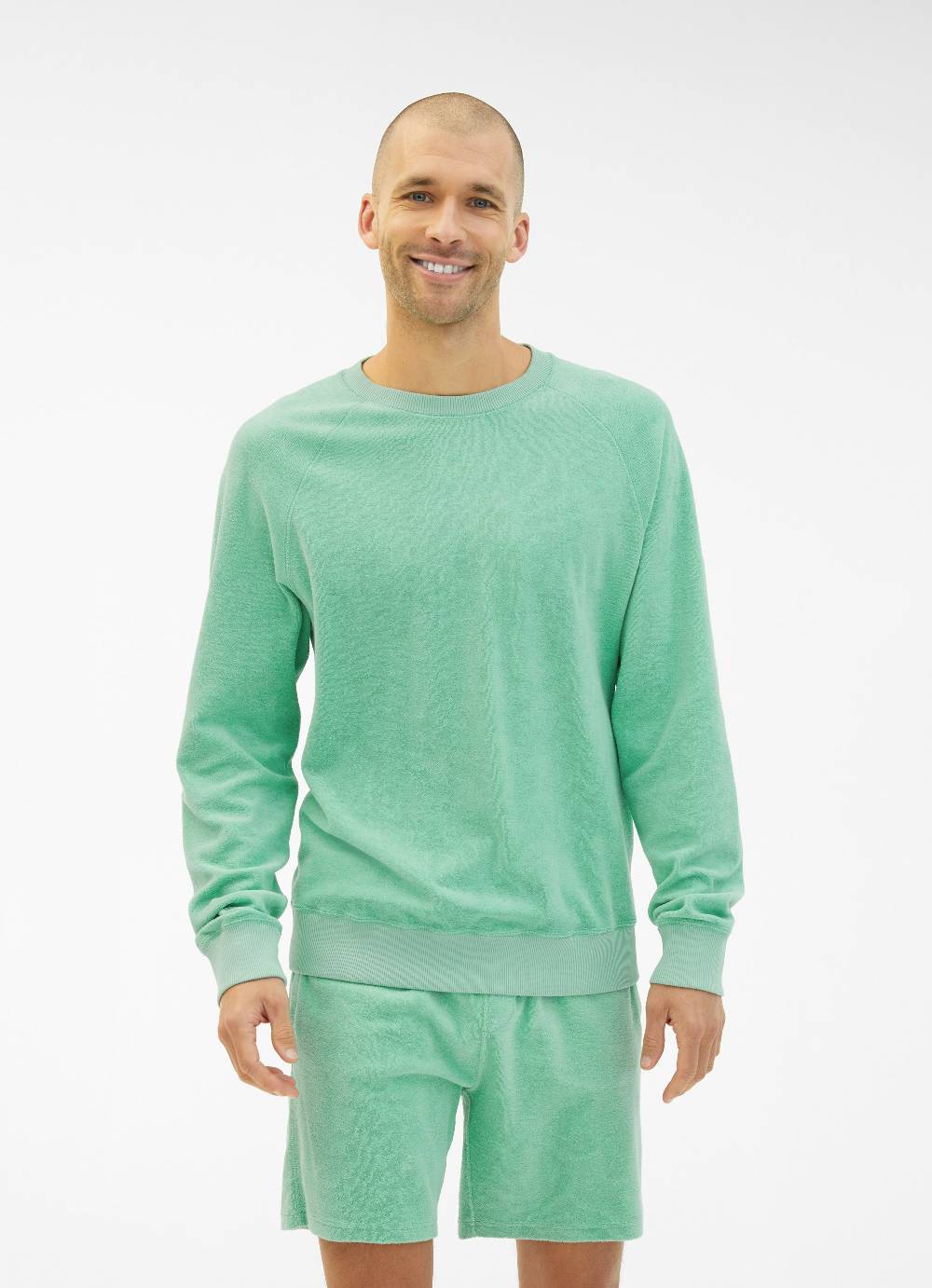 Juvia Frottee - Sweater Rabatt