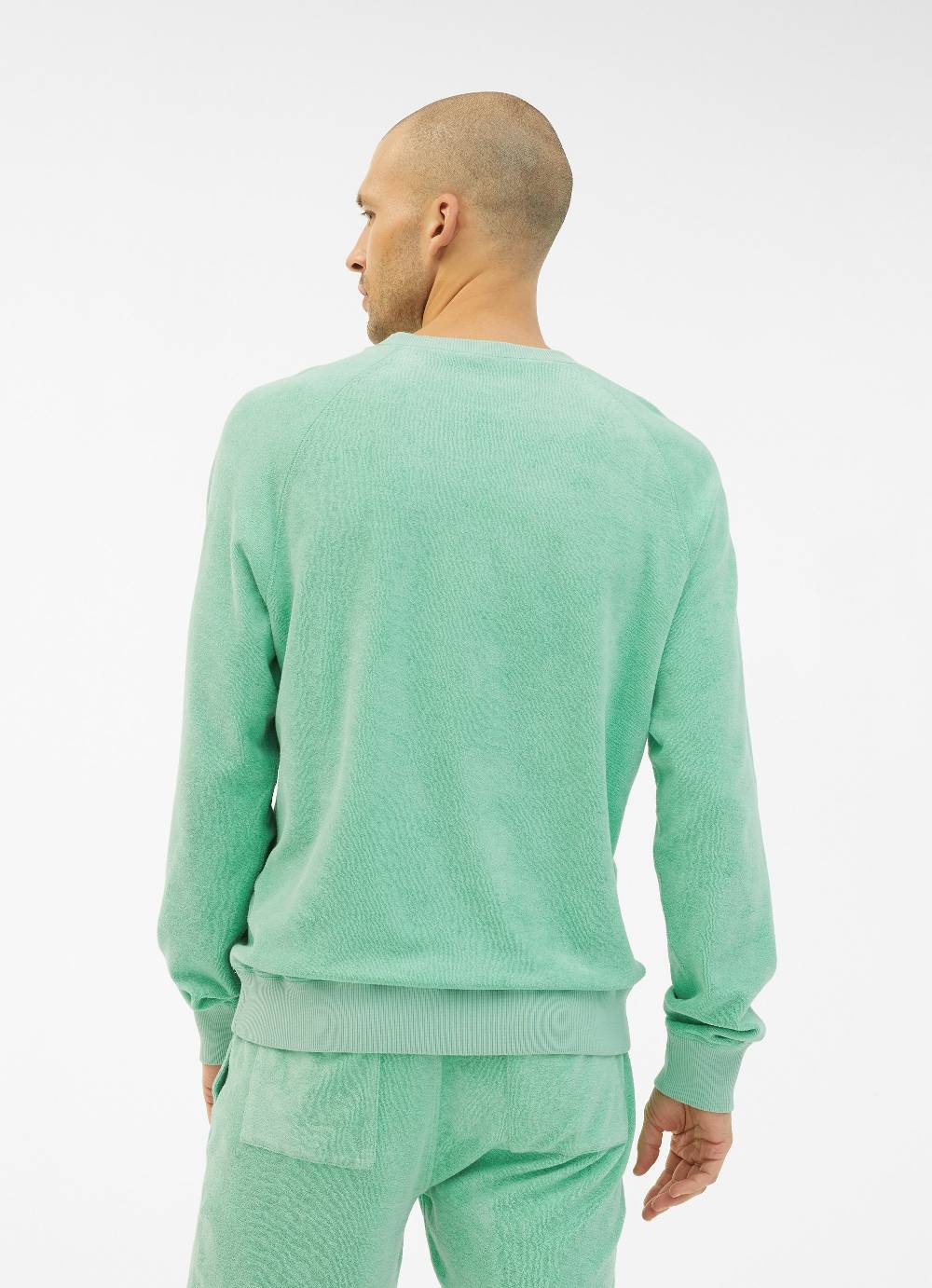 Juvia Frottee - Sweater Rabatt