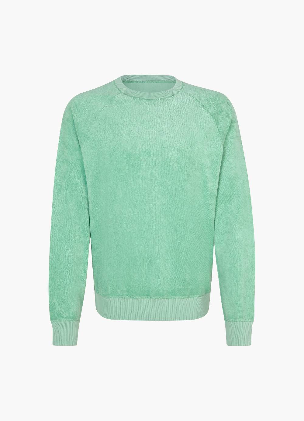 Juvia Frottee - Sweater Rabatt