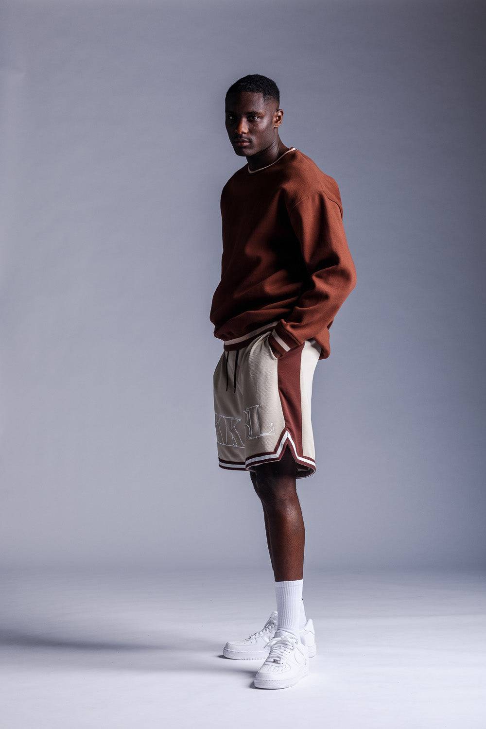 ﻿Karo Kauer Sweater Brown