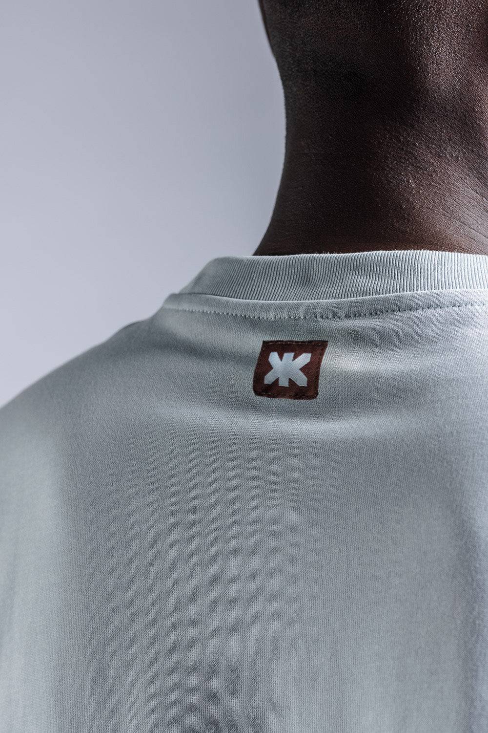 Karo Kauer T-Shirt Ice Blue Angebote