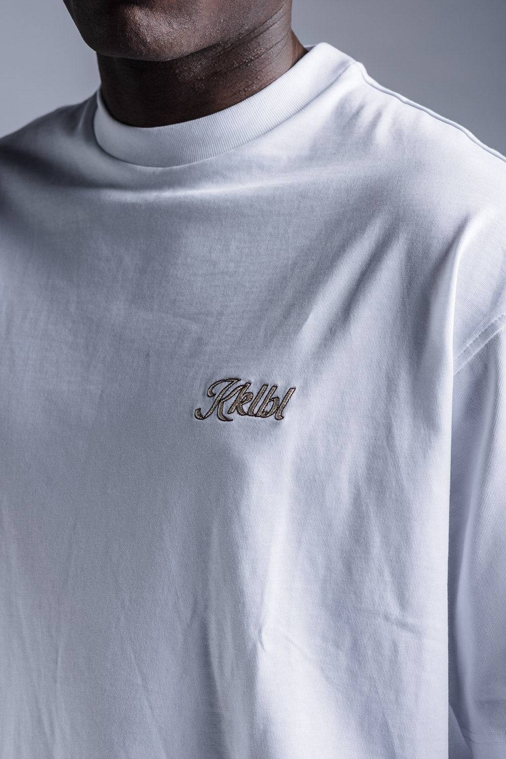 Karo Kauer T-Shirt White Meist gekauft
