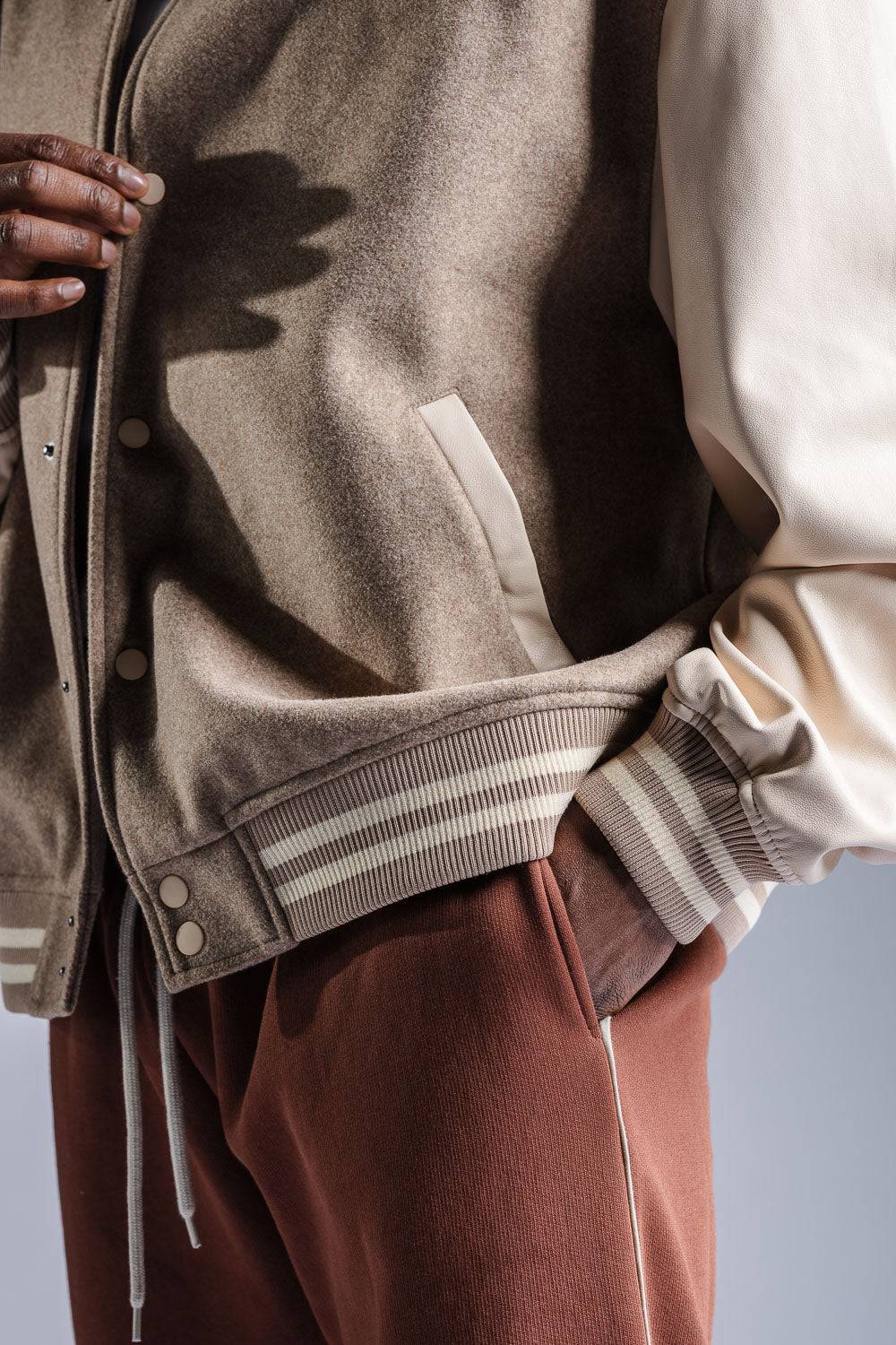Karo Kauer Jogger Pants Brown Blitzverkäufe