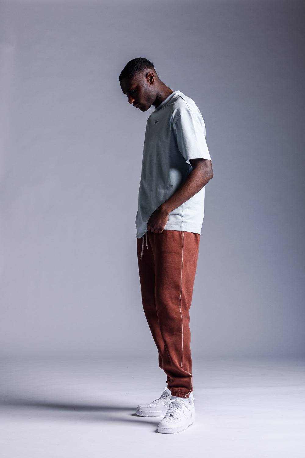 Karo Kauer Jogger Pants Brown Blitzverkäufe