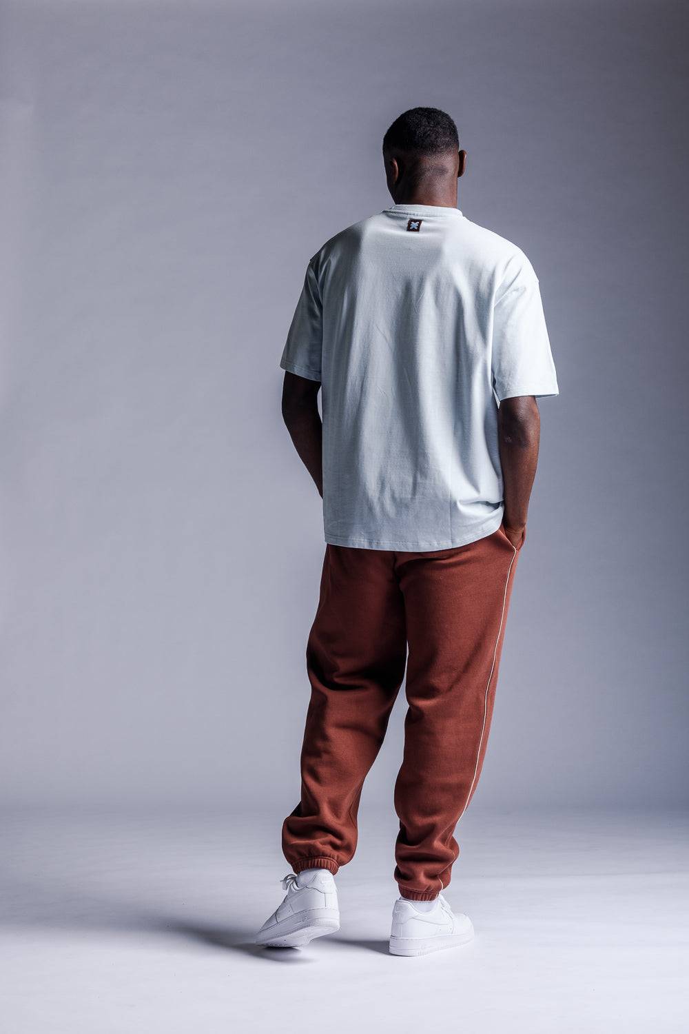 Karo Kauer Jogger Pants Brown Blitzverkäufe