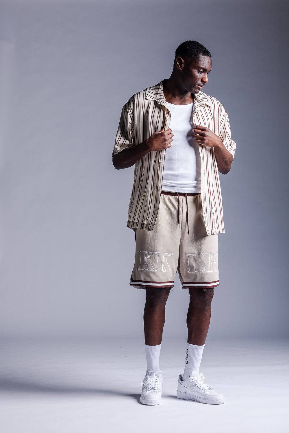Karo Kauer Shirt Stripes Online