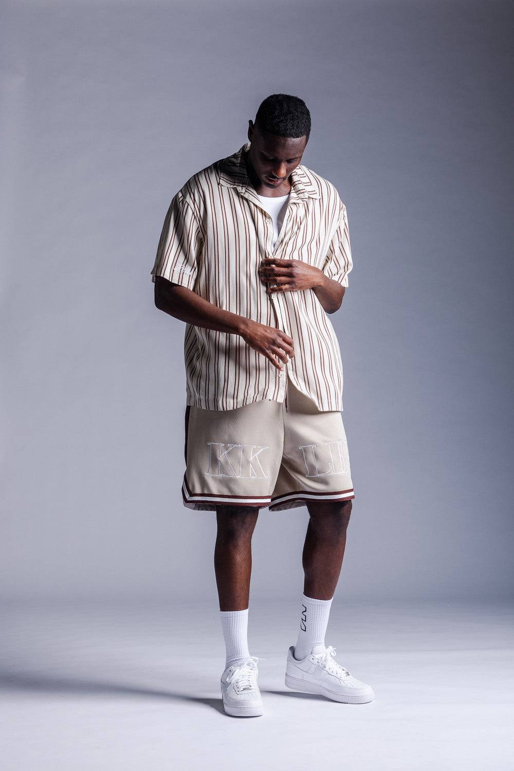 Karo Kauer Shirt Stripes Online