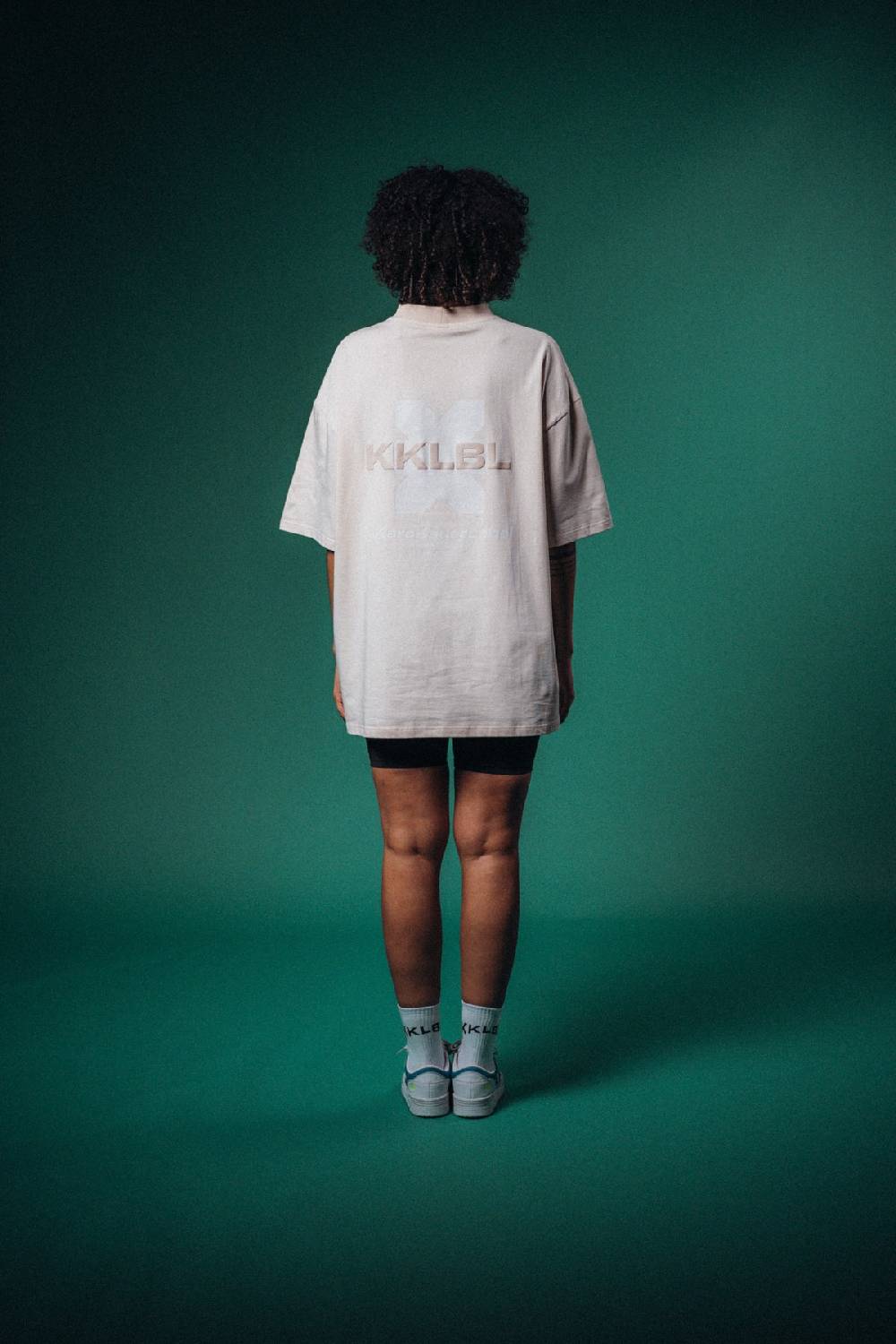 Karo Kauer PRE ORDER T-Shirt KKLBL Marble Outlet