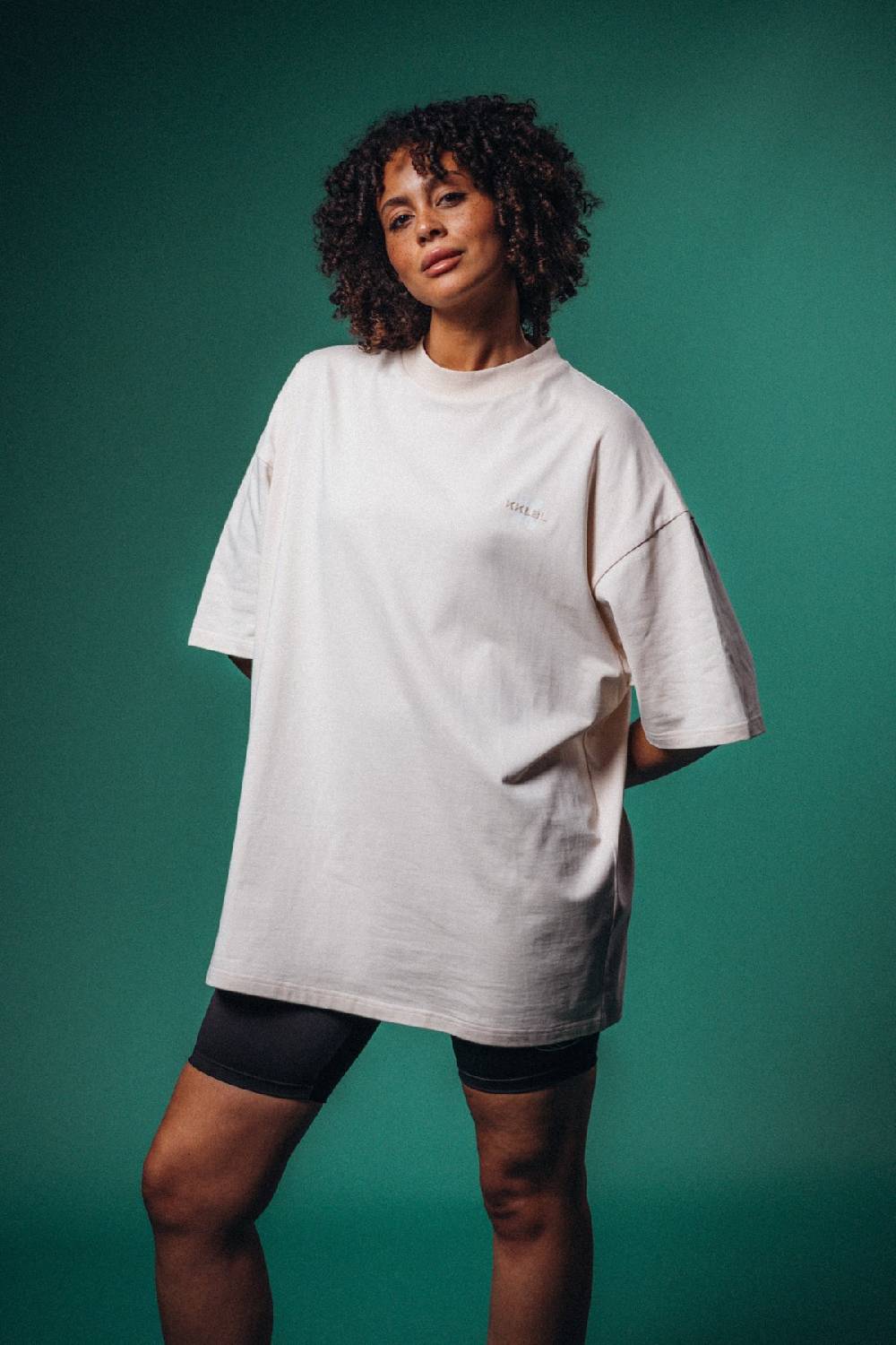Karo Kauer PRE ORDER T-Shirt KKLBL Marble Outlet