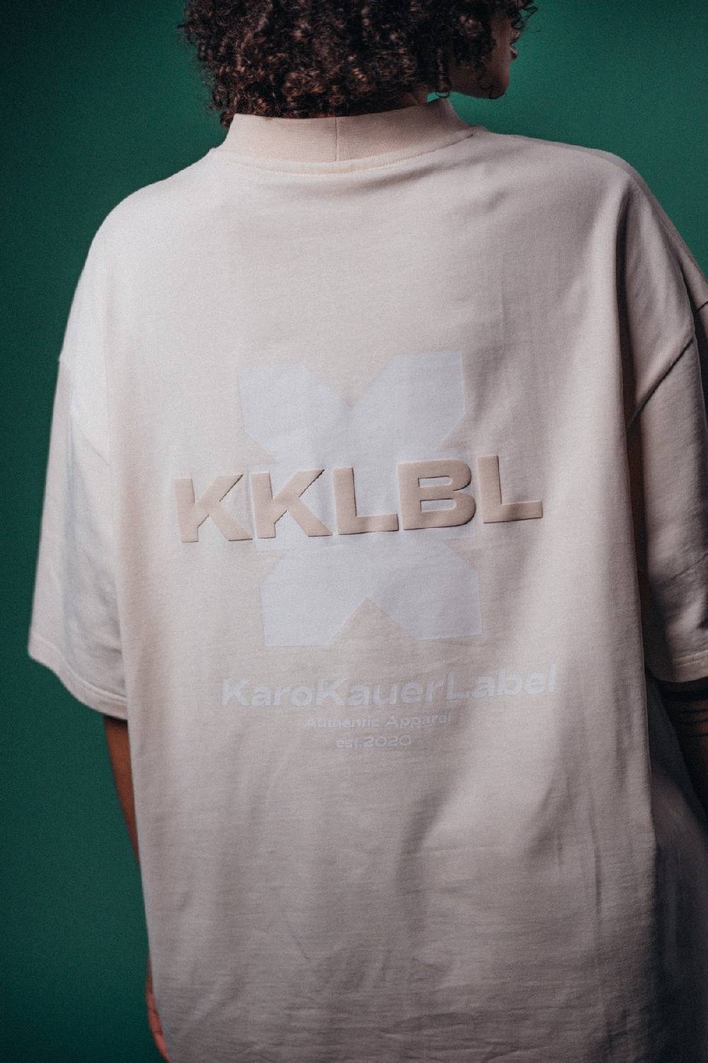 Karo Kauer PRE ORDER T-Shirt KKLBL Marble Outlet