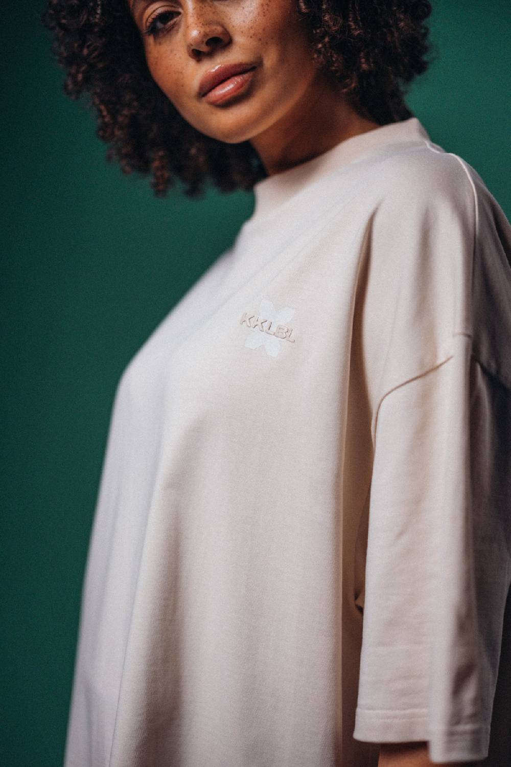 Karo Kauer PRE ORDER T-Shirt KKLBL Marble Outlet