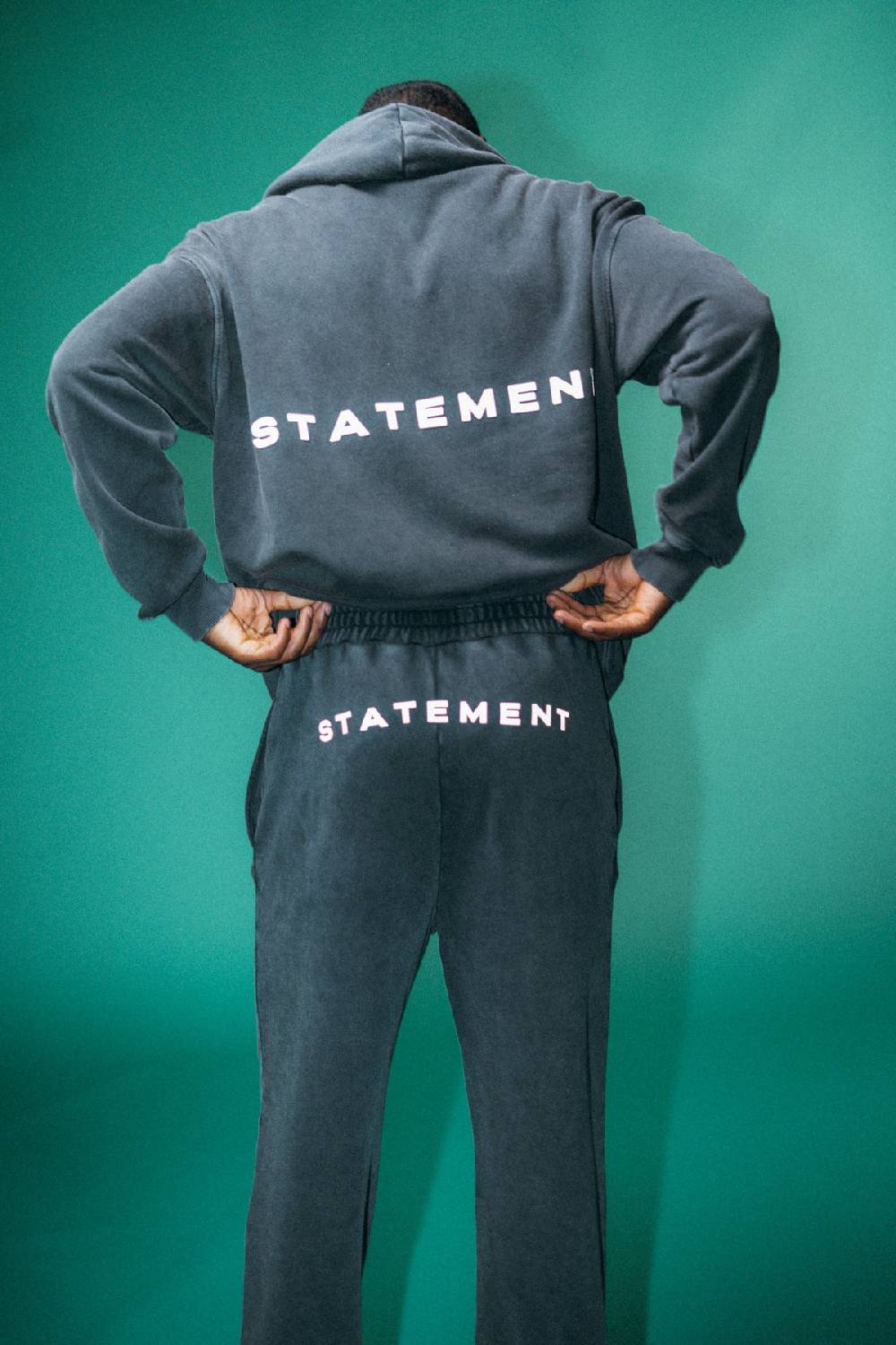 Karo Kauer Statement Jogger Pants Reflective Fabrikverkauf