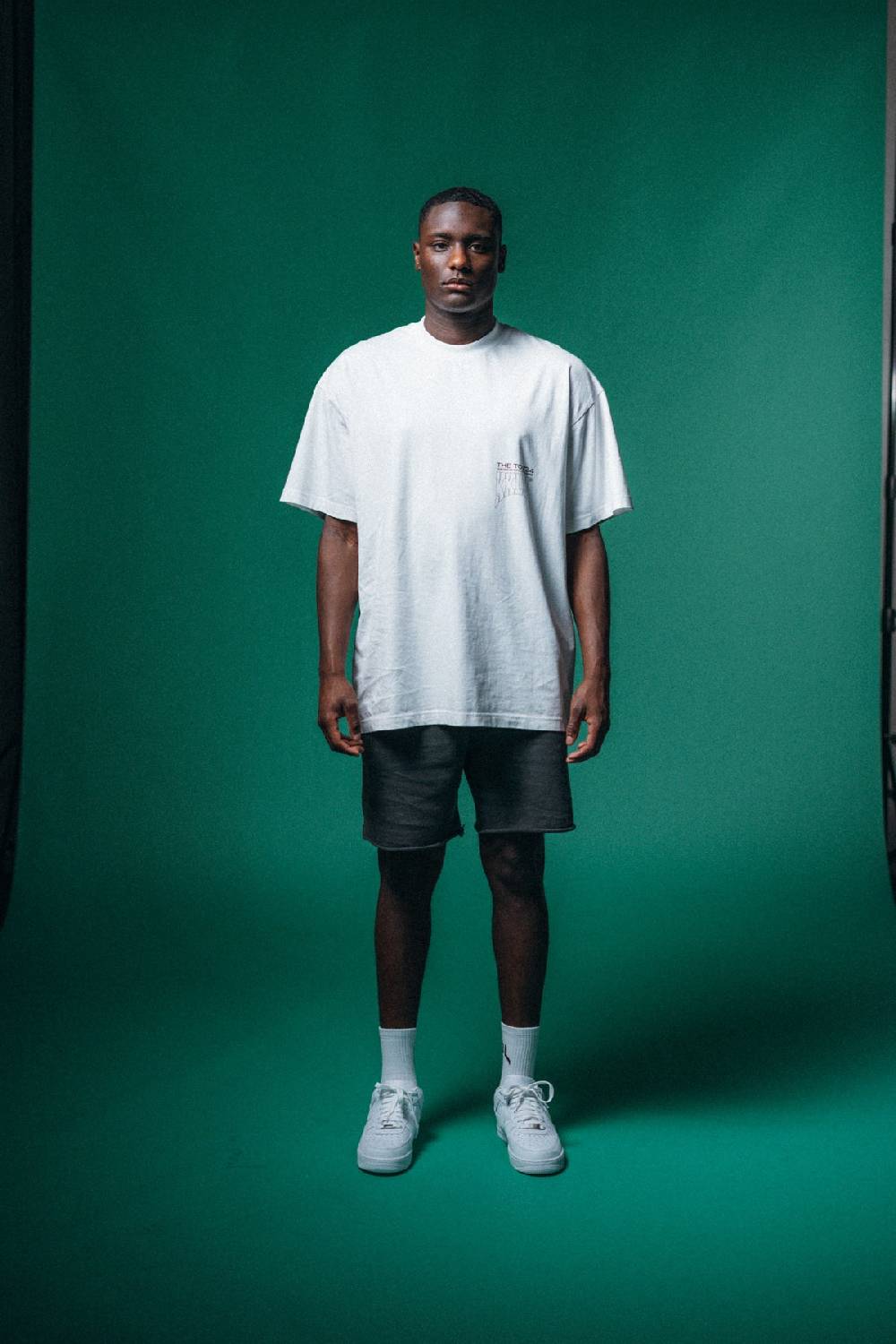 Karo Kauer Statement Shorts Reflective