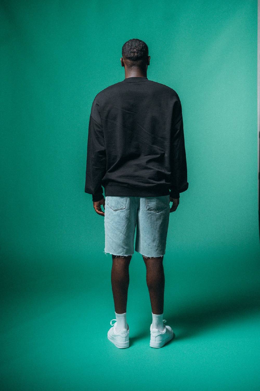 Karo Kauer Sweater Black KKLBL Blitzverkäufe