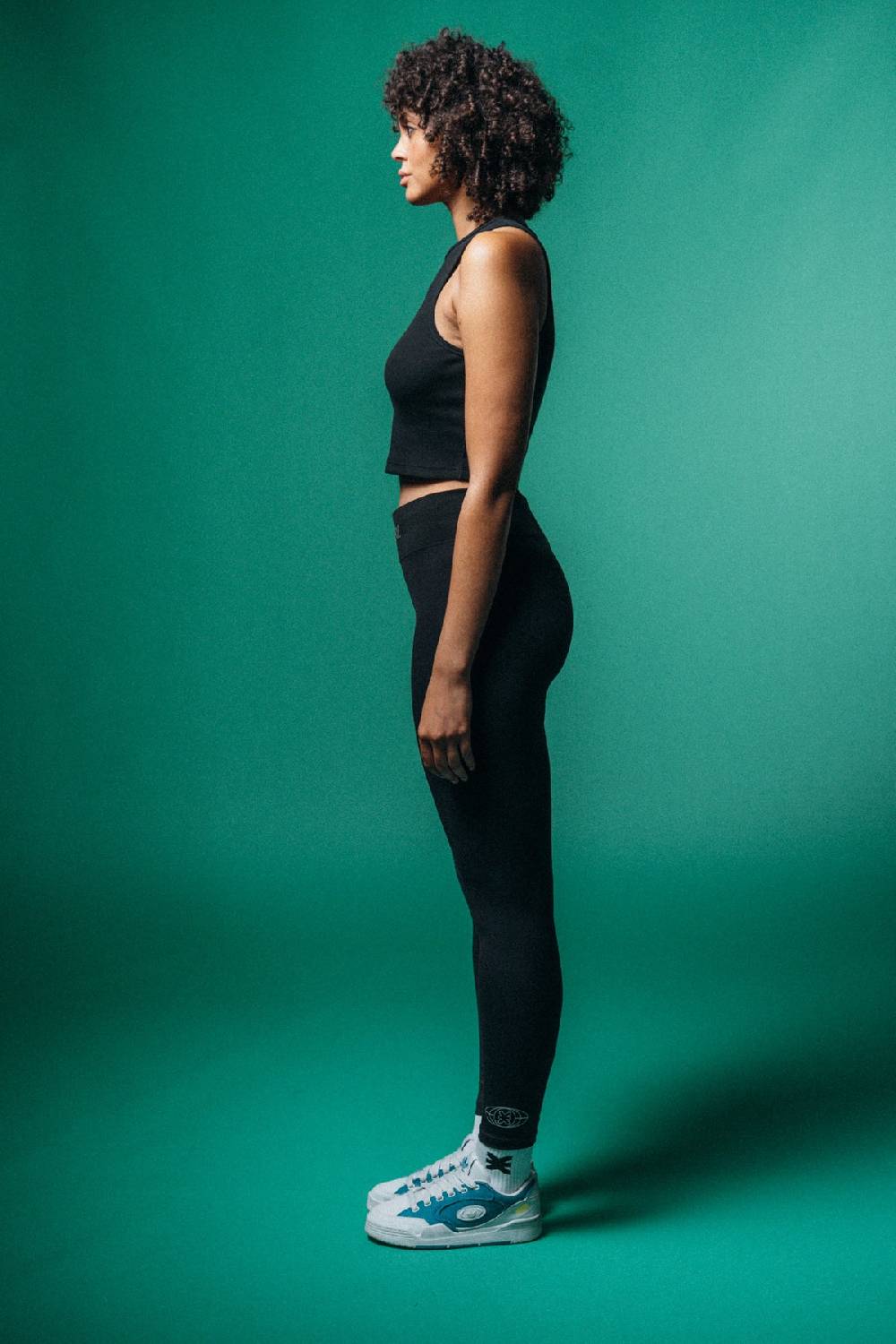 Karo Kauer Signature Leggings KKLBL Hotsell