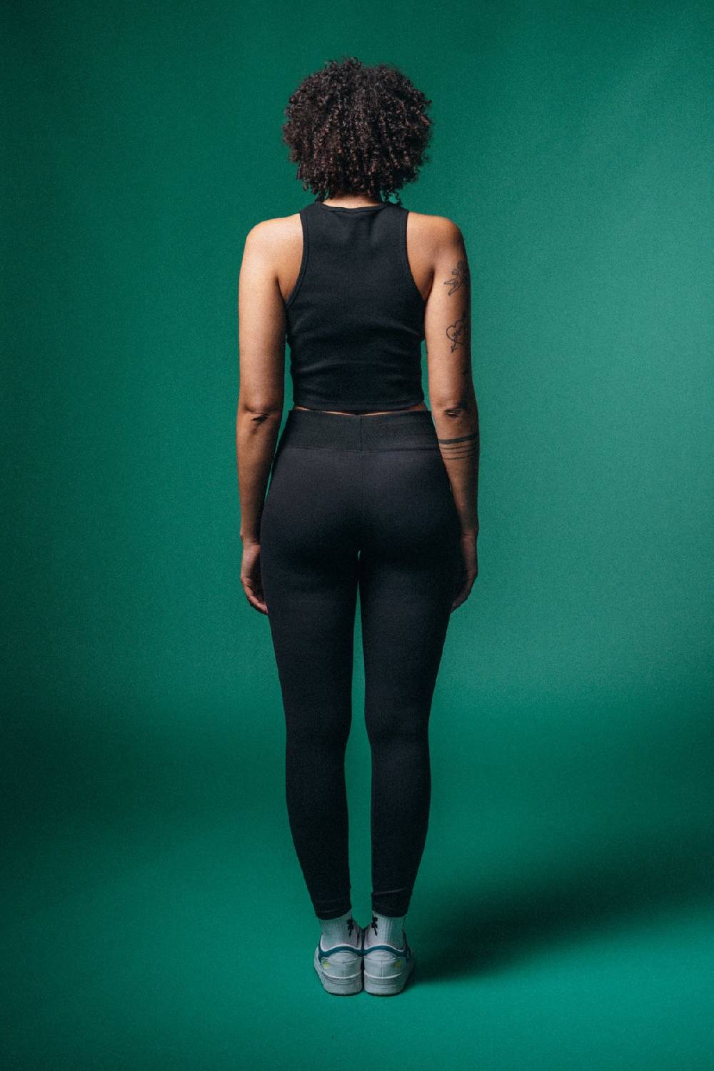Karo Kauer Signature Leggings KKLBL Hotsell