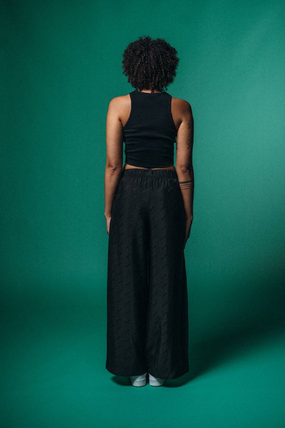 Karo Kauer Woven Pants KKLBL im Angebot