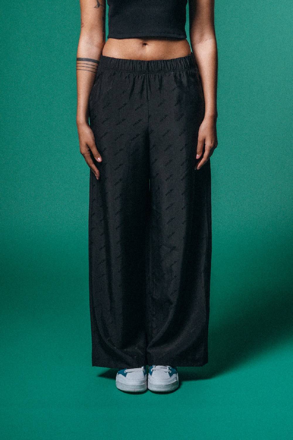 Karo Kauer Woven Pants KKLBL im Angebot