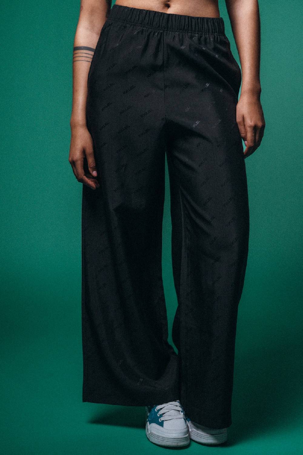 Karo Kauer Woven Pants KKLBL im Angebot