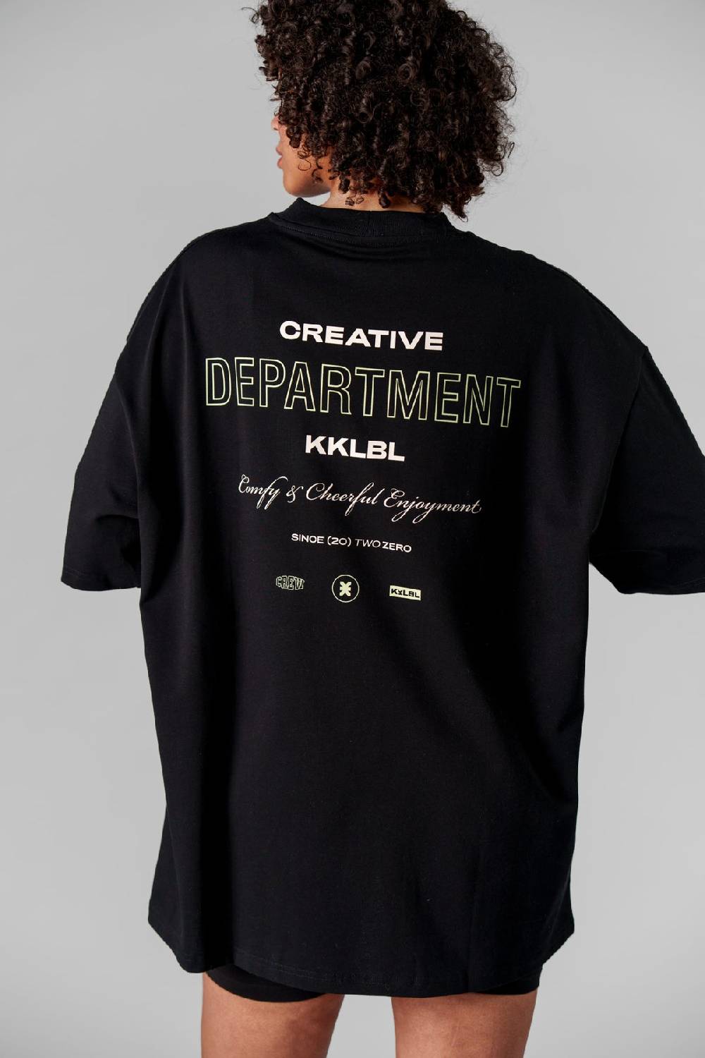 Karo Kauer T-Shirt Creative Departement Verkauf