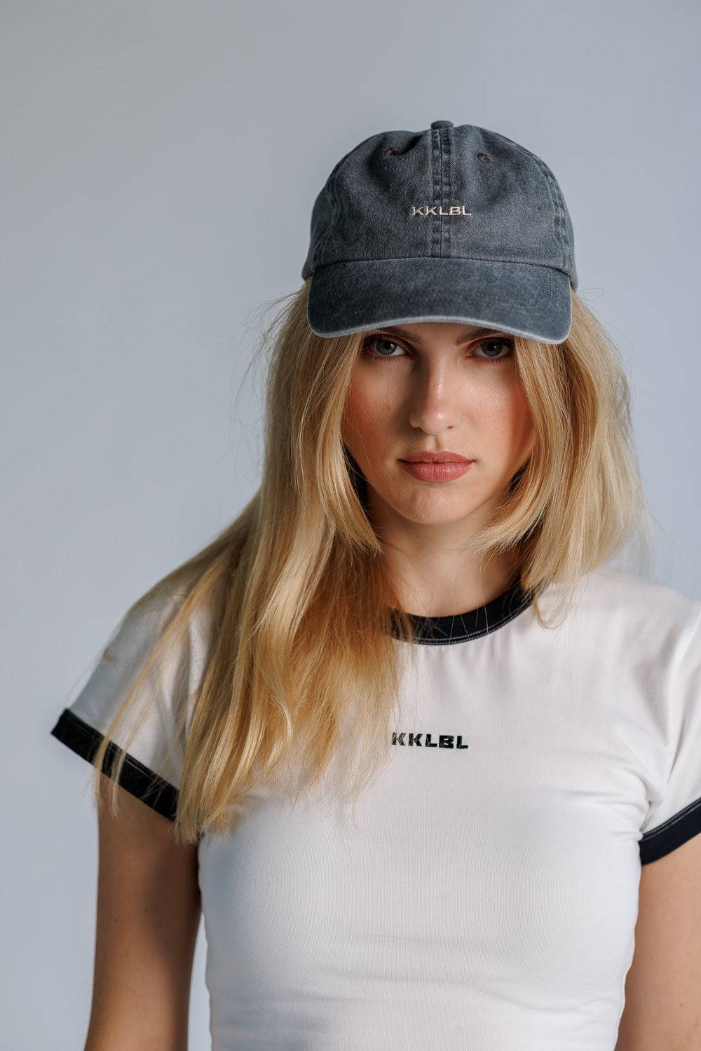 Karo Kauer Cap KKLBL Grey Blitzverkäufe