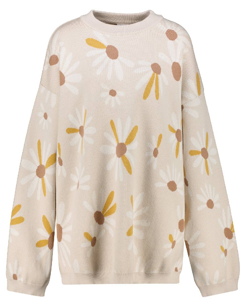 Karo Kauer Knit Flower Sweater Meist gekauft