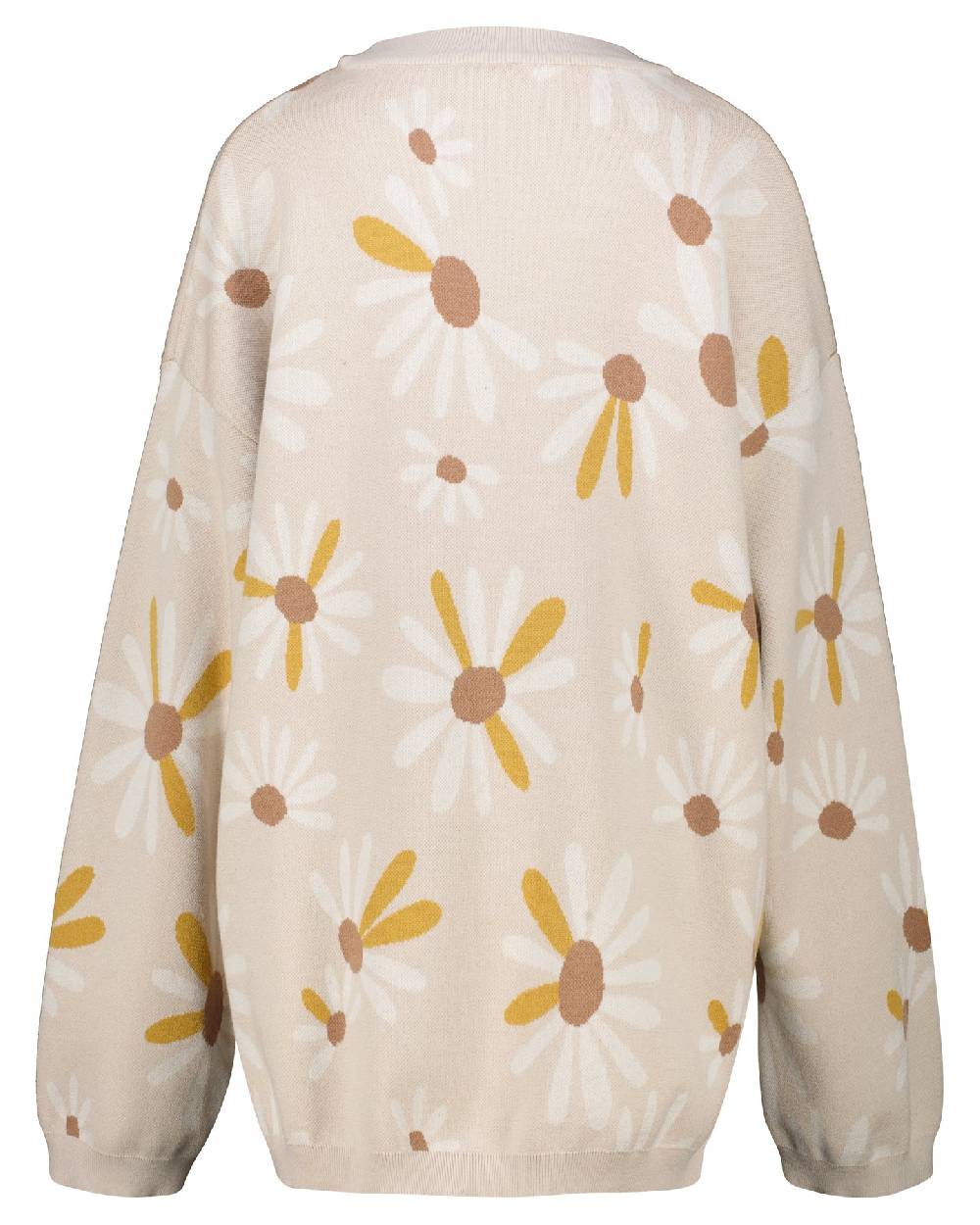 Karo Kauer Knit Flower Sweater Meist gekauft