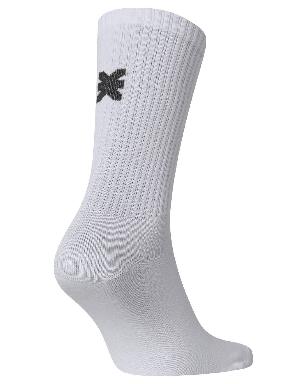 Karo Kauer Socks Logo Dark Grey Fabrikverkauf