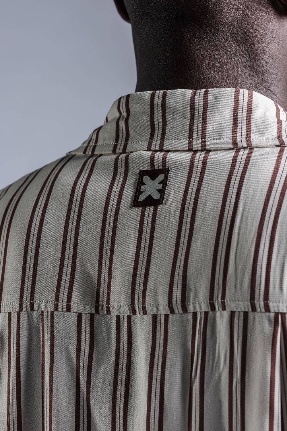 Karo Kauer Shirt Stripes Auslauf