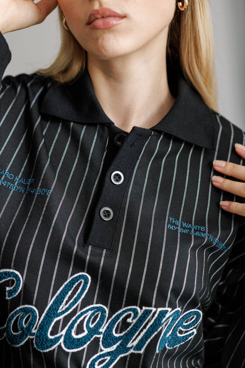 Karo Kauer Poloshirt Cologne Blitzverkäufe