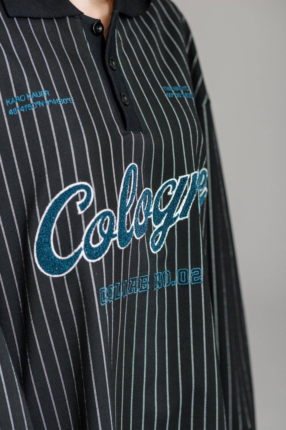 Karo Kauer Poloshirt Cologne Blitzverkäufe