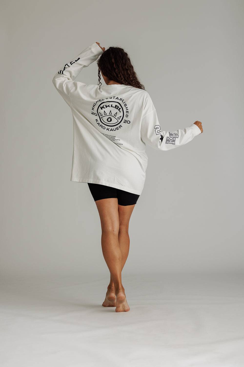 Karo Kauer Longsleeve White Online