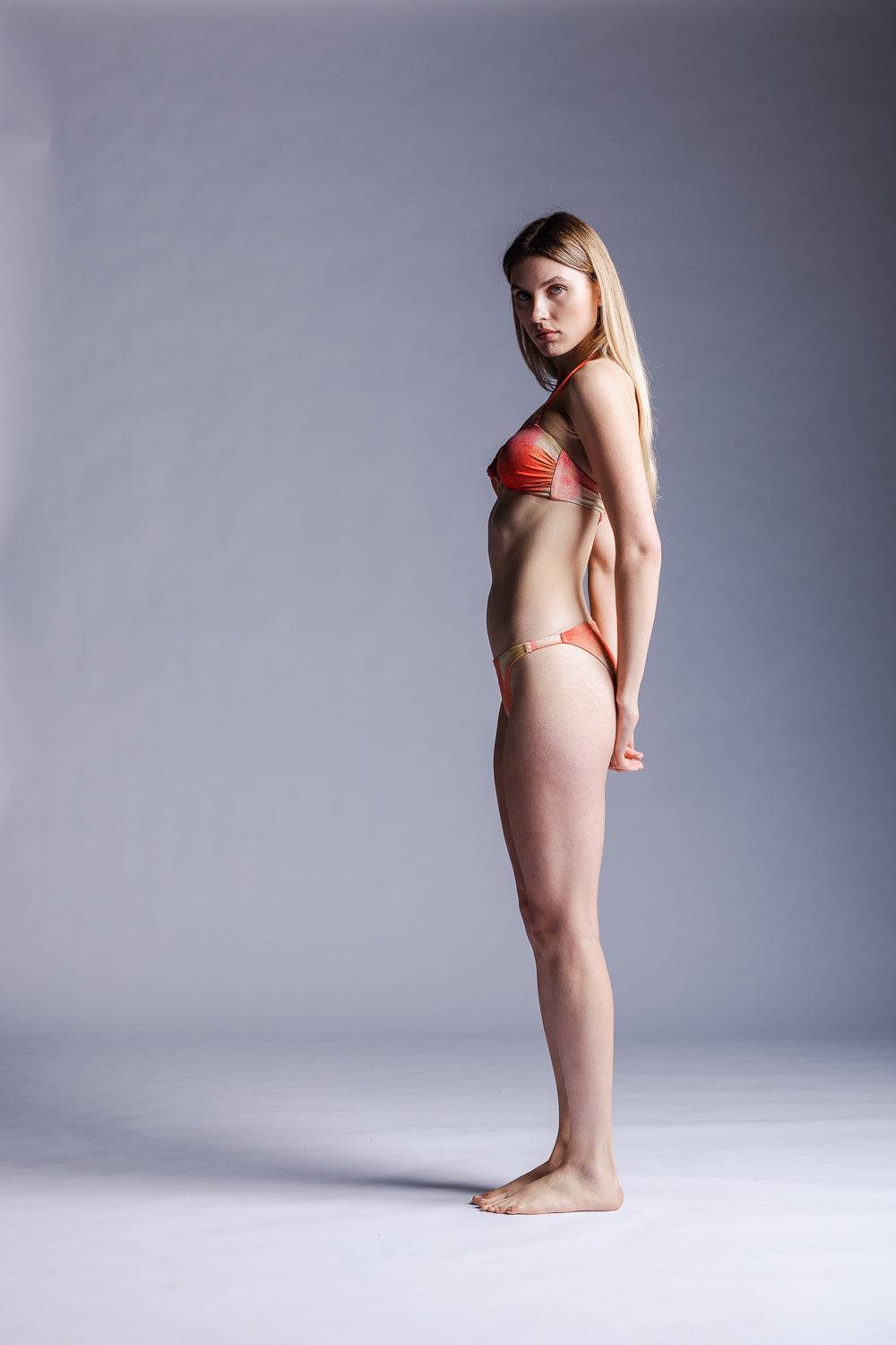 Karo Kauer Bikini Bottom Multicolour Outlet