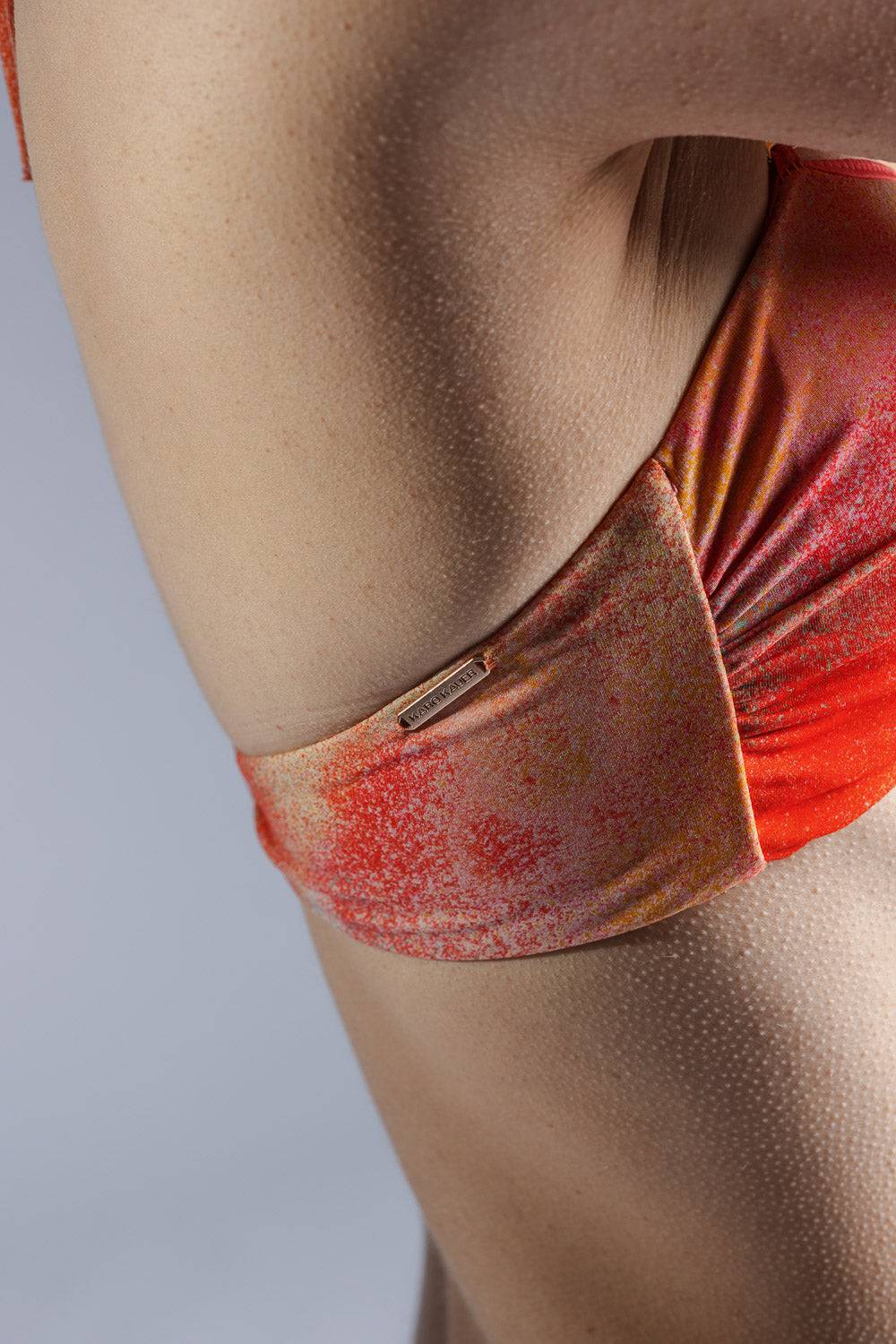 Karo Kauer Bikini Top Multicolour Auslauf