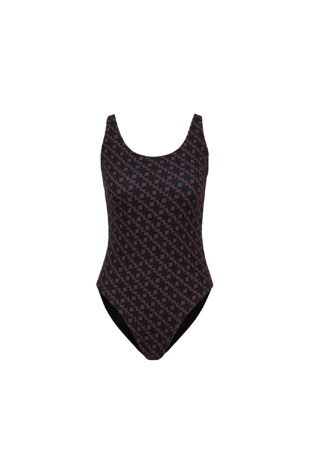 Karo Kauer Swimsuit Black Hotsell