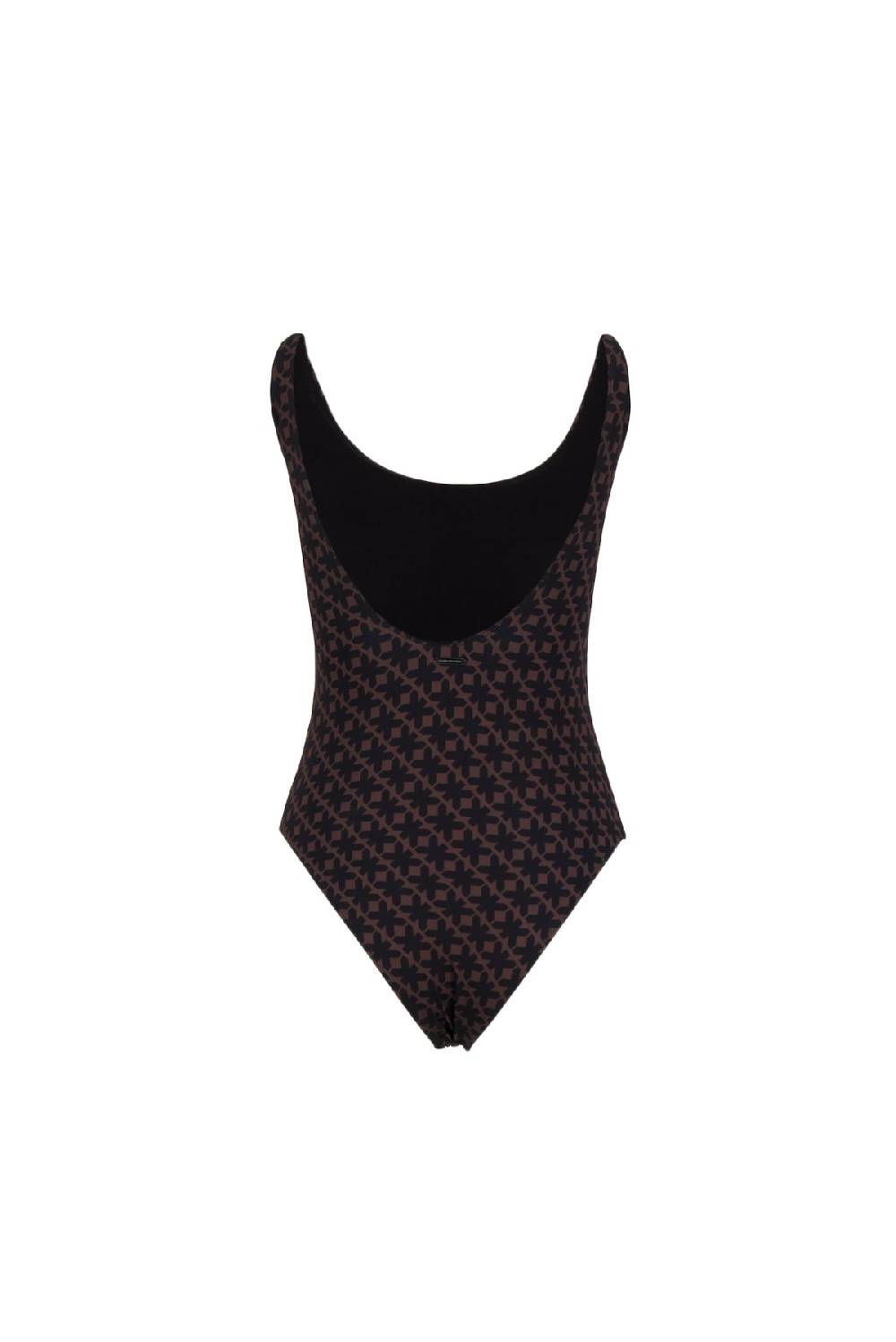 Karo Kauer Swimsuit Black Hotsell