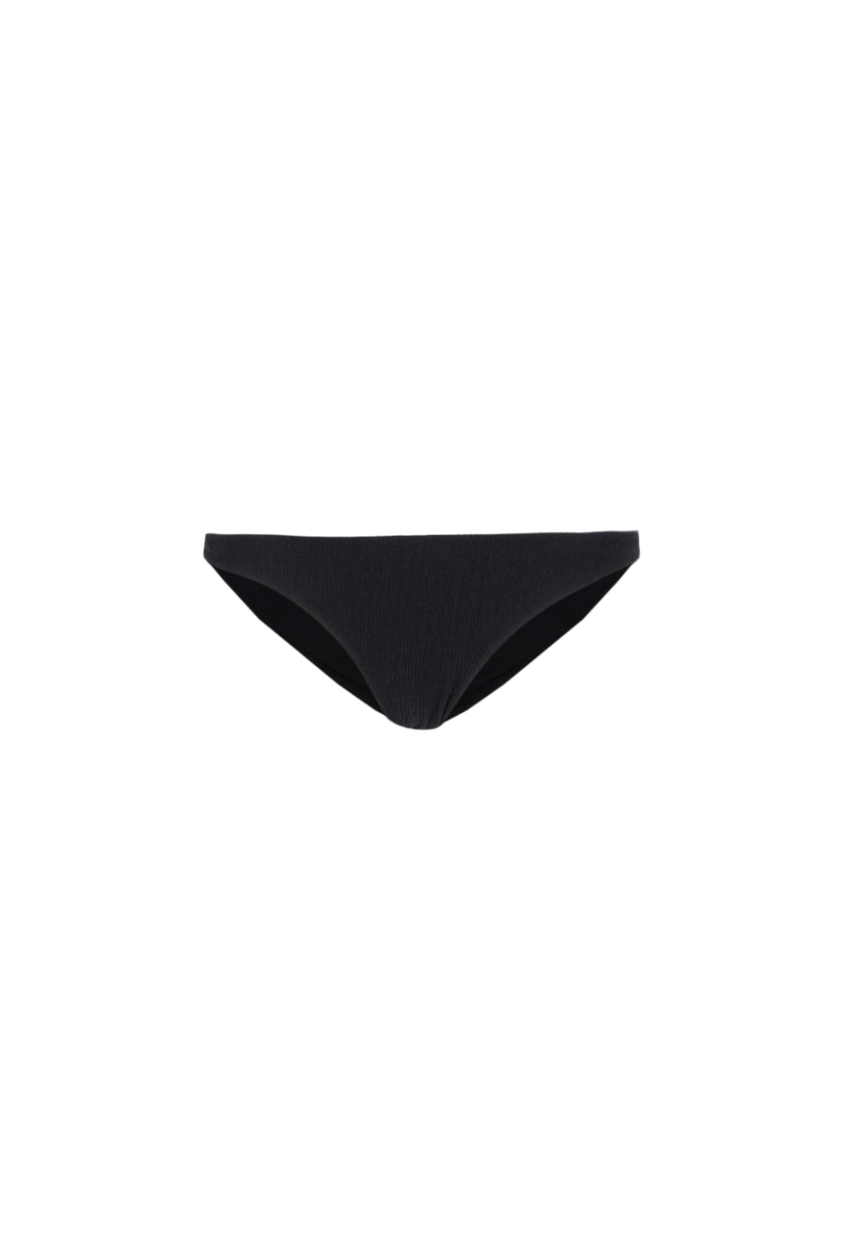 Karo Kauer Bikini Bottom Black Günstiger Verkauf