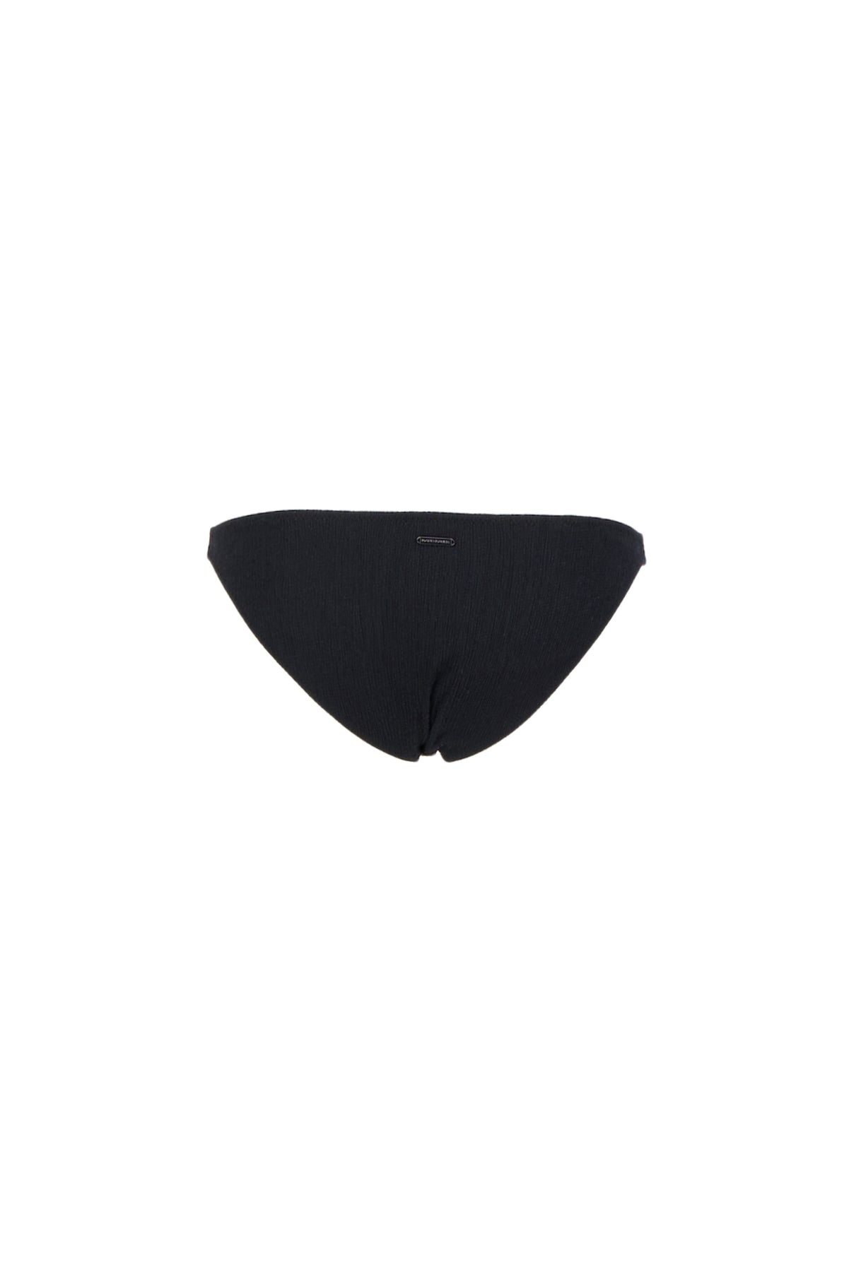 Karo Kauer Bikini Bottom Black Günstiger Verkauf