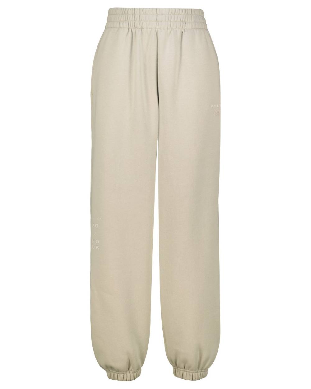 Karo Kauer Jogger Pants Faded Green Verkauf