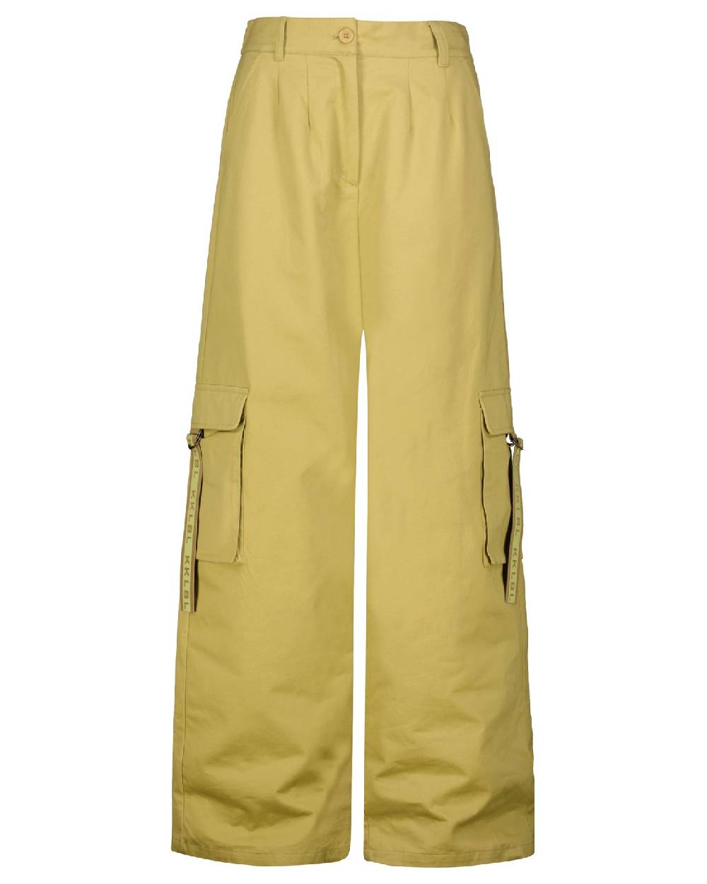 Karo Kauer Cargo Pants Khaki Hotsell