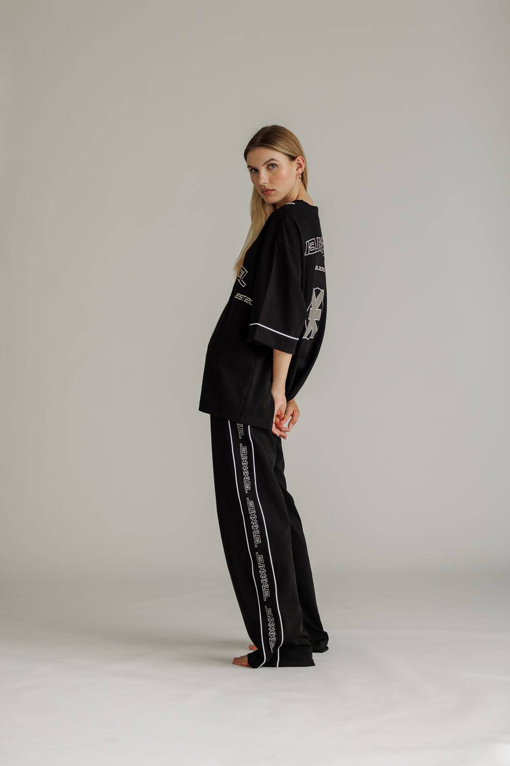 Karo Kauer Baseballpants Black Meist gekauft