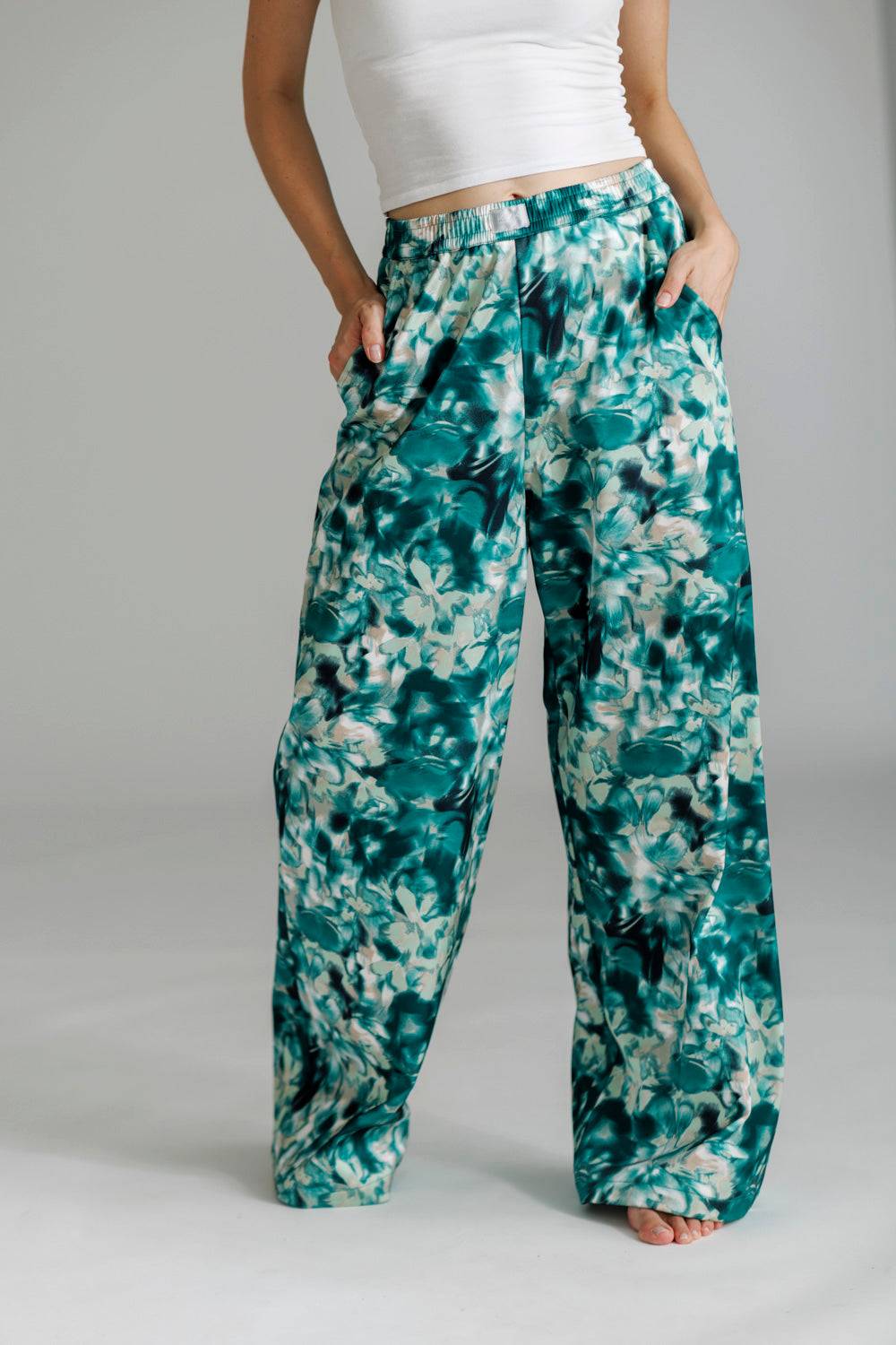 Karo Kauer Woven Pants Multicolour Blitzverkäufe
