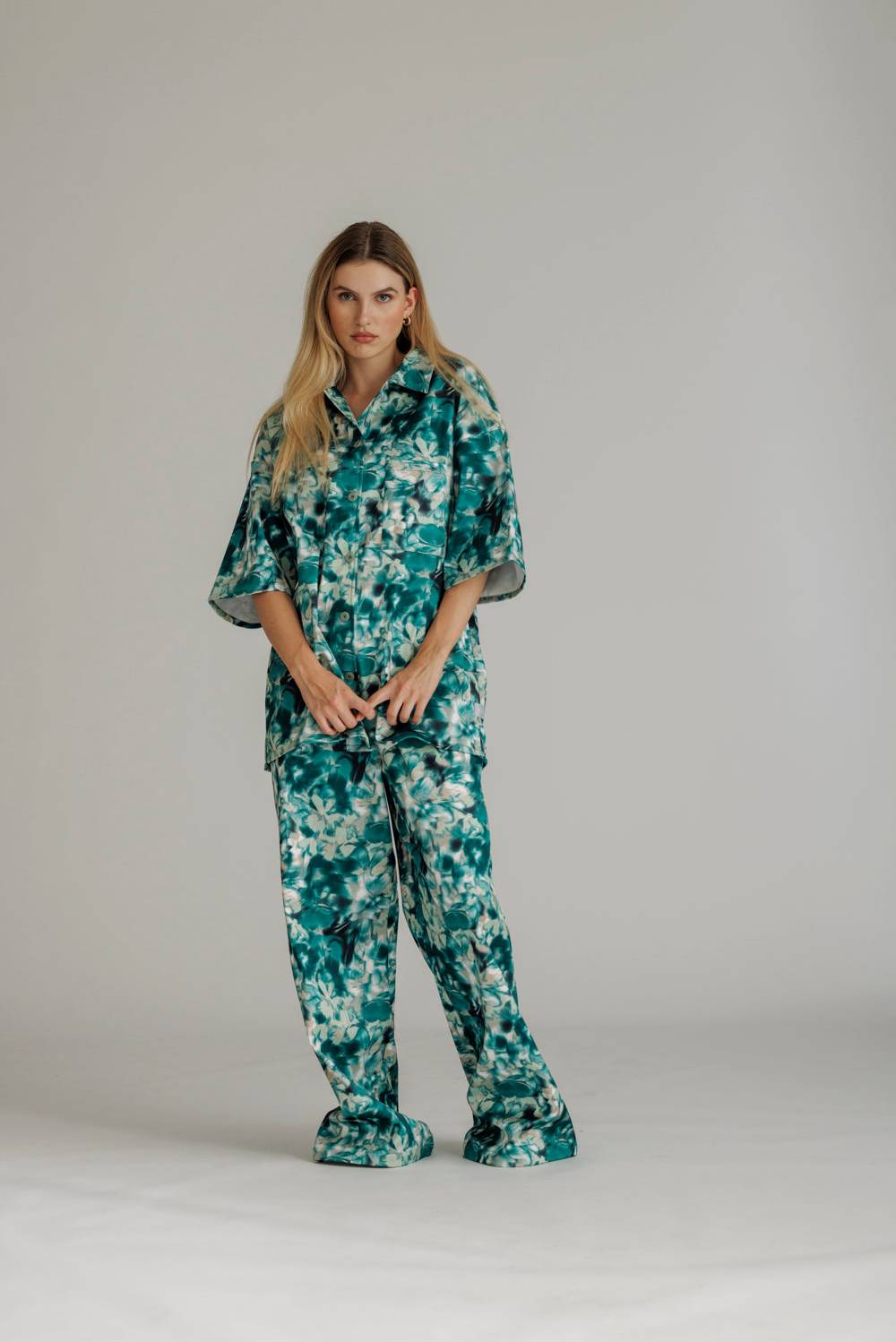 Karo Kauer Woven Pants Multicolour Blitzverkäufe