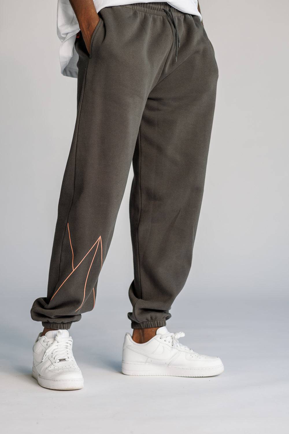 Karo Kauer Jogger Pants Graphit Outlet