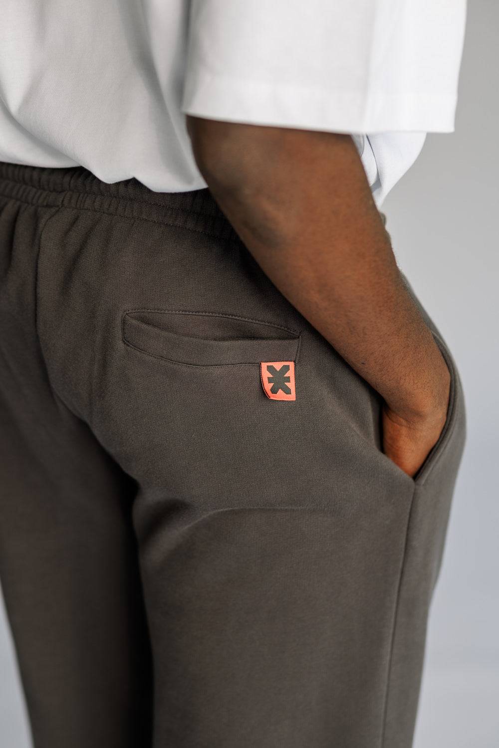 Karo Kauer Jogger Pants Graphit Outlet