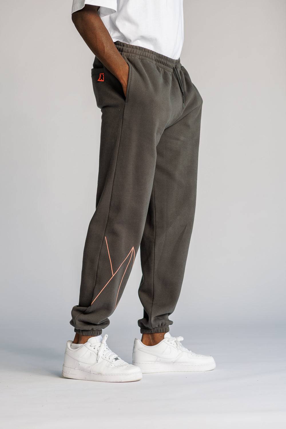 Karo Kauer Jogger Pants Graphit Outlet
