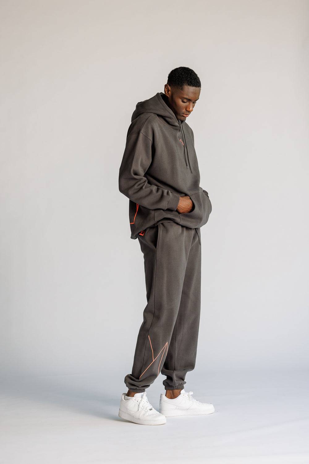 Karo Kauer Jogger Pants Graphit Outlet