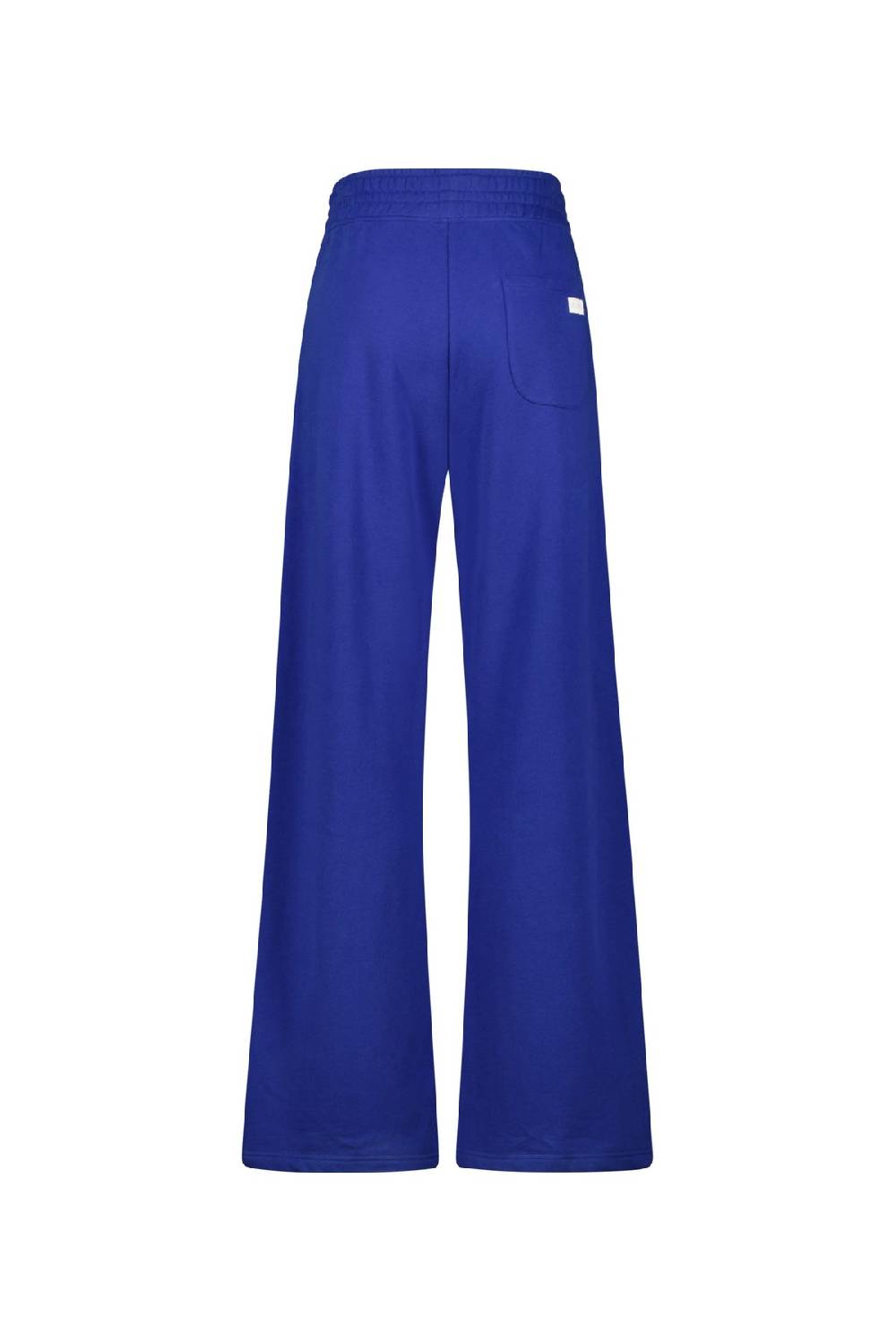 Karo Kauer Wide Leg Pants Dark Blue Verkauf